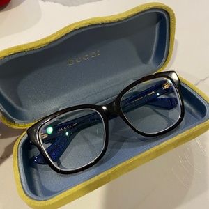 Gucci GG00380 Eyeglasses